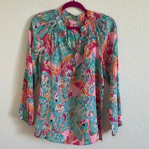 Lilly Pulitzer Elsa Top